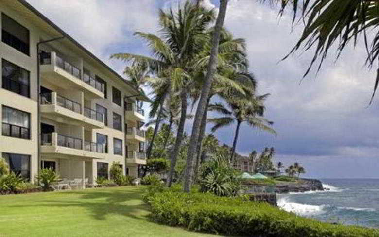 Hotel Castle Poipu Shores
