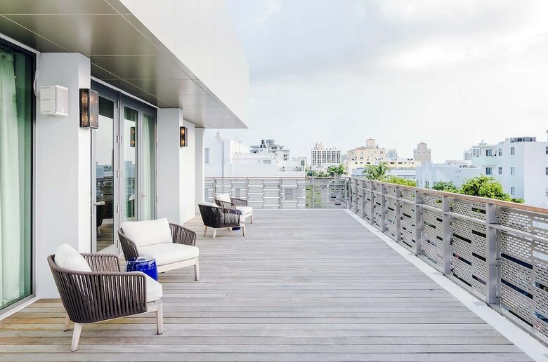 Hotel Betsy South Beach
