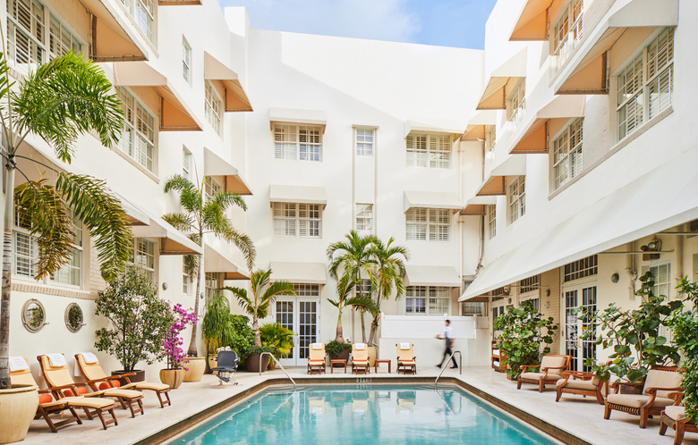 Hotel Betsy South Beach