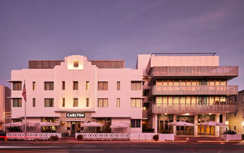 Hotel Betsy South Beach