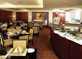 Hotel Mercure S�o Paulo Jardins