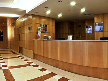 Hotel Mercure S�o Paulo Jardins