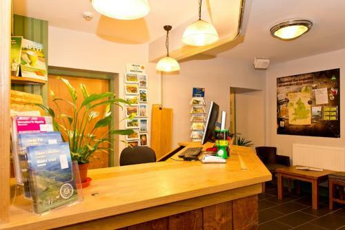 Albergue Yha Snowdon Pen-y-pass
