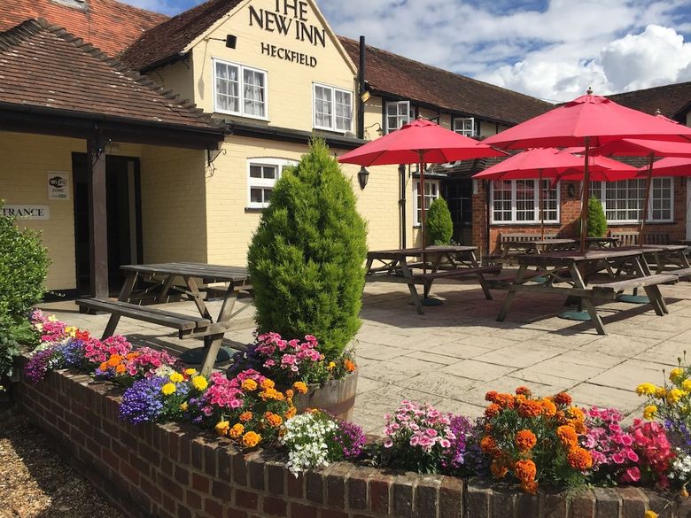 Posada The New Inn