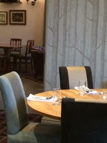 Hotel The Craven Arms