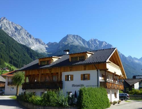 Apartamento Appartements Metzm�hle
