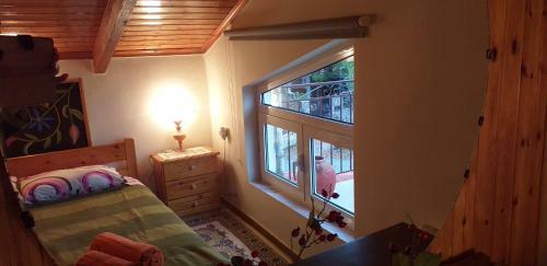 Apartamento Arachova Houses-sofita