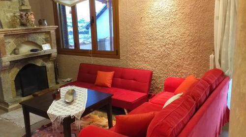 Apartamento Arachova Houses-meliti