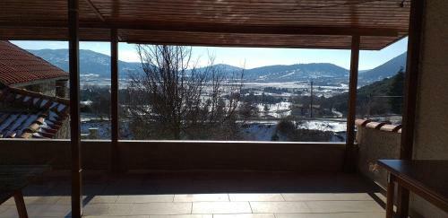 Apartamento Arachova Houses-meliti