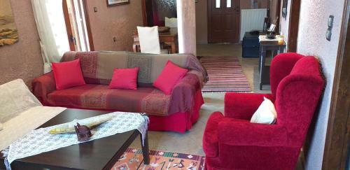 Apartamento Arachova Houses-meliti