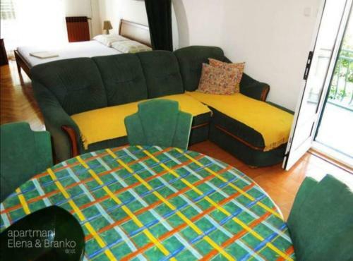 Apartmani Elena I Branko