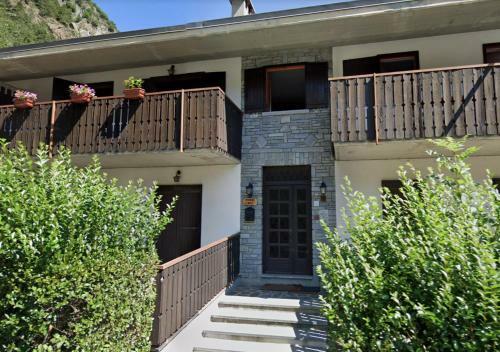 Apartamento Appartamento Antey Saint Andr� Posizione Centrale