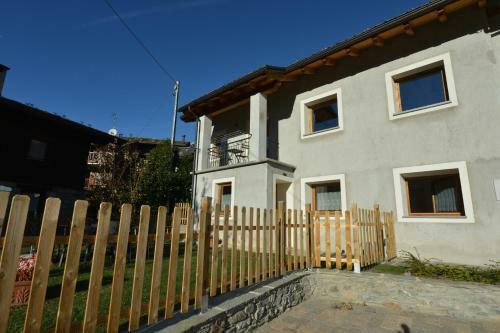 Apartamento Lo Metcho Dou Bino