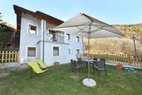 Apartamento Lo Metcho Dou Bino