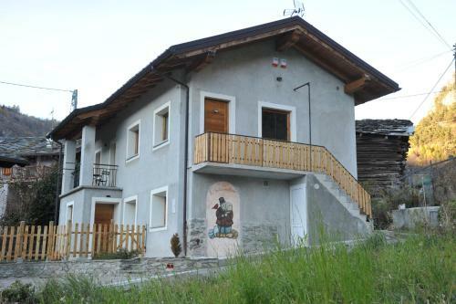 Apartamento Lo Metcho Dou Bino