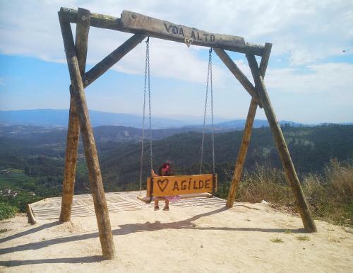 Agroturismo Agilde Villa