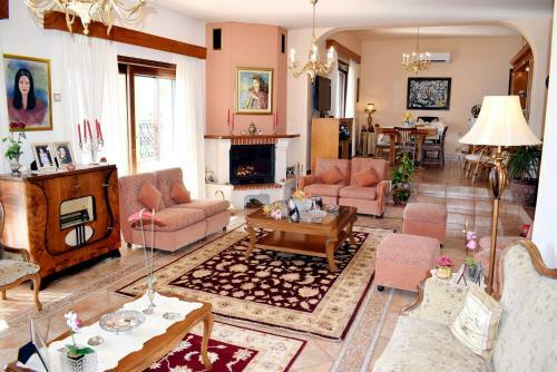 Apartamento Villa Katerina-despina