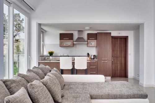 Apartamento Villa Marni