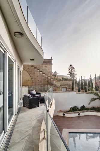 Apartamento Villa Marni