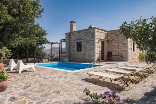 Villa Koules Estate, Simplicity & Natural!