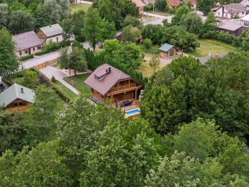 Villa Log House The River Pearl