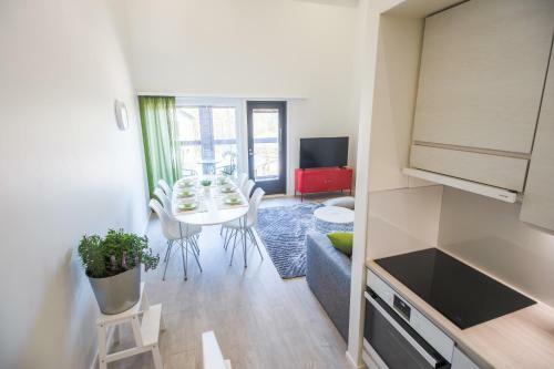 Apartamento Hilmantori Saunallinen Kolmio