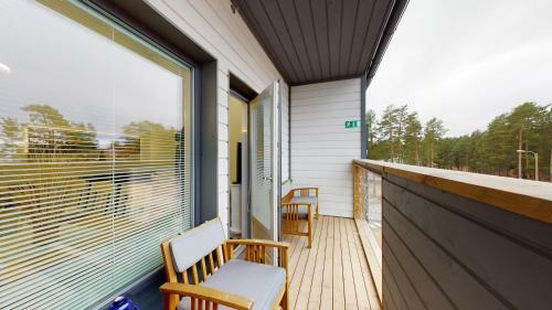 Apartamento Starvillas A302