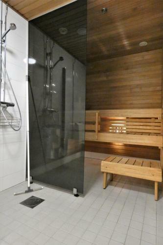 Apartamento Hilmantori Saunallinen Kaksio