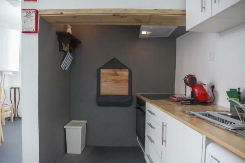 �gua De Alto Terrace House