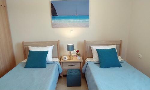 Blue Lagoon Luxury Apartment A2
