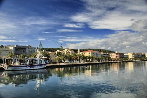 Erato Apartment In Argostoli
