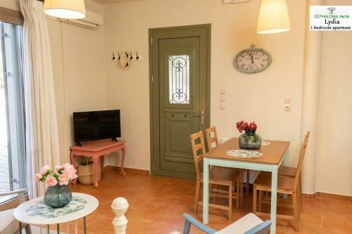 Apartamento Cephalonia Verde 2