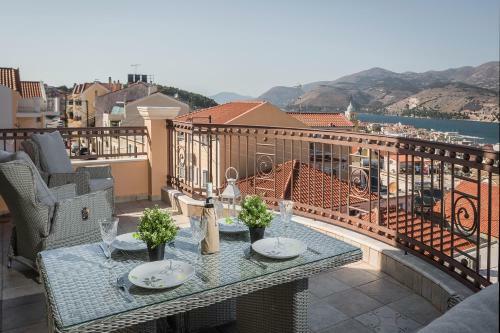 Apartamento Tsimaras Maisonette Sea View