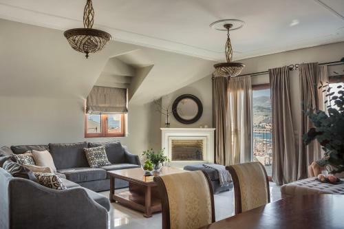 Apartamento Tsimaras Maisonette Sea View