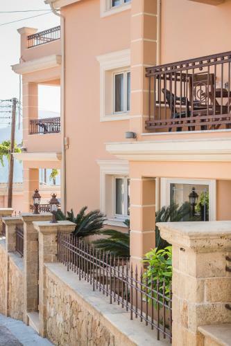 Apartamento Tsimaras Maisonette Sea View