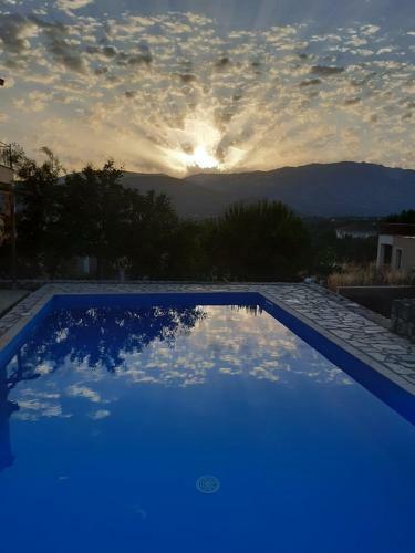 Belle Helens Villa Kefalonia