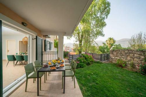 Apartamento Central & Elegant Suite With Private Garden
