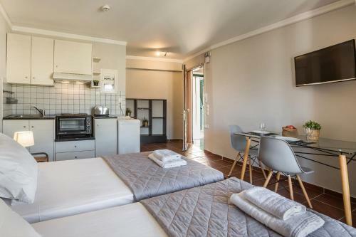 Apartamento Fidias City Rooms