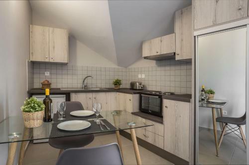 Apartamento Fidias City Rooms
