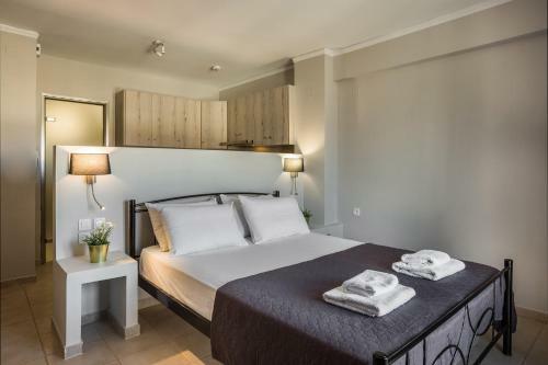 Apartamento Fidias City Rooms