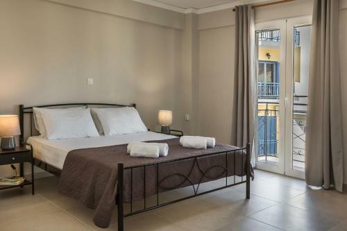 Apartamento Fidias City Rooms