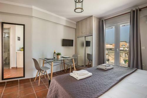 Apartamento Fidias City Rooms