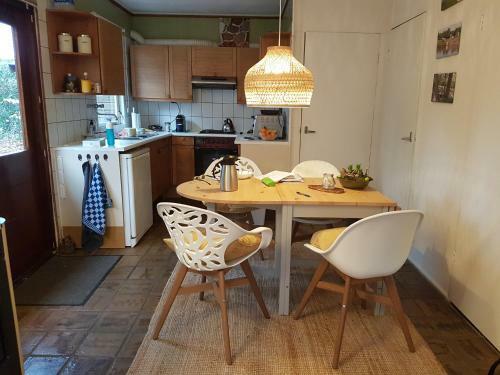 Basic Natuurhuisje Bij Beerze