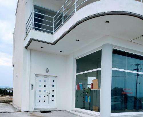 Studio Poseidonia Apartment 100sqm Corinth Canal