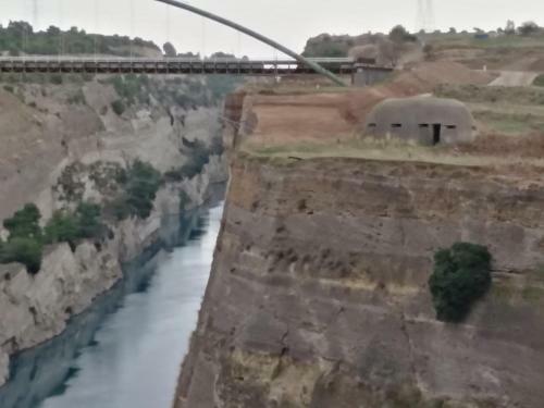Studio Poseidonia Apartment 100sqm Corinth Canal