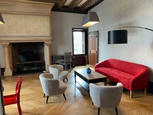 Apartamento Le Clos Renaissance
