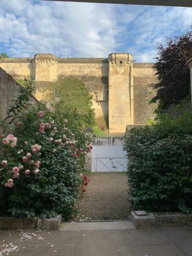 La Maison Au Pied Du Ch�teau