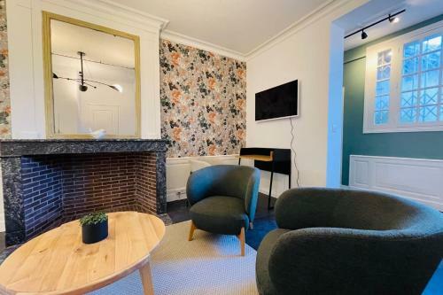 Apartamento The Yokata Magnificent Renovated Loft
