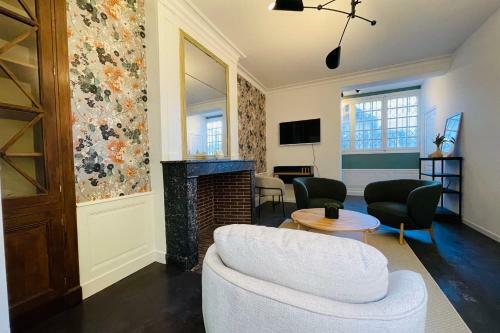 Apartamento The Yokata Magnificent Renovated Loft