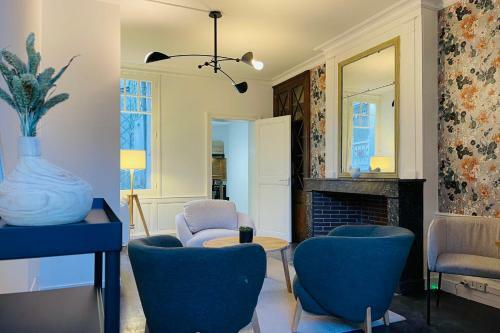 Apartamento The Yokata Magnificent Renovated Loft
